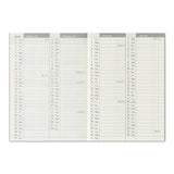 TRAVELER'S Notebook Passport Size Refill 2026 Weekly