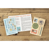 TRAVELER'S notebook Passport Size Refill 2027 Monthly