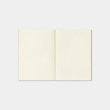 TRAVELER'S notebook Passport Size Refill 2027 Monthly