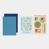 TRAVELER'S notebook Passport Size Refill 2027 Weekly