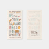 TRAVELER'S notebook Clear Folder 2027