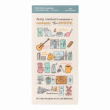 TRAVELER'S notebook Clear Folder 2027