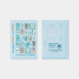 TRAVELER'S notebook Passport Size Clear Folder 2027