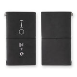 TRAVELER'S Notebook TOKYO Edition Leather Black