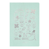 MIDORI OJISAN 30th Anniversary Notebook B6