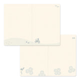 MIDORI OJISAN 30th Anniversary Notebook B6