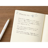 MIDORI OJISAN 30th Anniversary Notebook B6