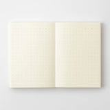 MD Notebook A7 Dot Grid