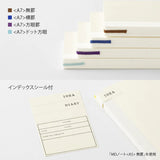 MD Notebook A7 Dot Grid