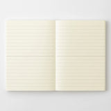 MD Notebook A6 Lined B