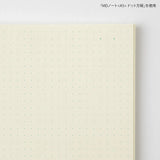 MD Notebook A6 Dot Grid B