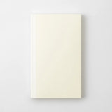 MD Notebook B6 Slim Blank B