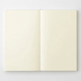 MD Notebook B6 Slim Blank B