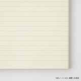 MD Notebook B6 Slim Lined B
