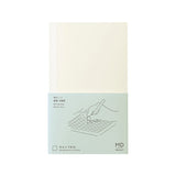 MD Notebook Slim B6 Grid B
