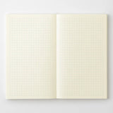 MD Notebook Slim B6 Grid B