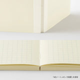 MD Notebook Slim B6 Grid B