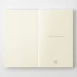 MD Notebook B6 Slim Dot Grid