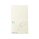 MD Notebook B6 Slim Dot Grid