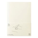 MD Notebook A5 Blank B