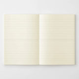 MD Notebook A5 Lined B