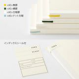 MD Notebook A5 Dot Grid B