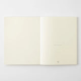 MD Notebook A4 Variant Blank B
