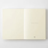 MD Notebook A5 Codex 1 Day 1 Page Blank B