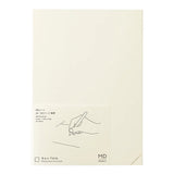 MD Notebook A5 Codex 1 Day 1 Page Blank B