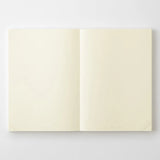 MD Notebook A5 Codex 1 Day 1 Page Blank B