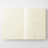 MD Notebook A5 Codex 1 Day 1 Page Dot Grid B