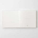 MD Notebook Cotton A5 Square Blank A