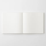 MD Notebook Cotton A5 Square Blank A