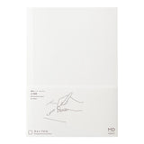 MD Notebook Cotton A5 Blank A