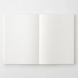 MD Notebook Cotton A5 Blank A