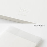MD Notebook Cotton A5 Square Blank A
