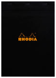 RHODIA Basic No 14 & 18 Black