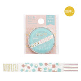 BGM Masking Tape 5mm Pattern Book