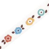 BGM Masking Tape 5mm Dusty Flower