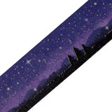 BGM Masking Tape Foil Stamped Dreamy Scenery Starry Sky