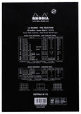 RHODIA Basics Black Dotpad