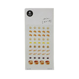 SUATELIER Mini Series Stickers Food 07 Mandu