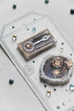 LCN Wax Seal Stamp Set Magnifier