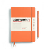 LEUCHTTURM1917 Notebook Hardcover A5 Medium Dotted Apricot