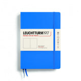 LEUCHTTURM1917 Notebook Hardcover A5 Medium Plain Sky