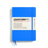 LEUCHTTURM1917 Notebook Hardcover A5 Medium Ruled Sky
