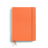 LEUCHTTURM1917 Notebook Hardcover A5 Medium Plain Apricot