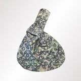 DAMAI Batik Knot Bag