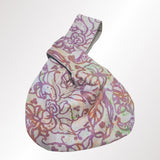 DAMAI Batik Knot Bag