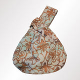 DAMAI Batik Knot Bag